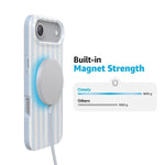 Blue Stripes | Sunday Best Case Phone Case get.casely 