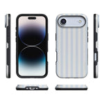 Blue Stripes | Sunday Best Case Phone Case get.casely 