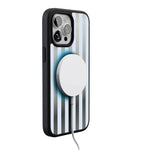 Blue Stripes | Sunday Best Case Phone Case get.casely 