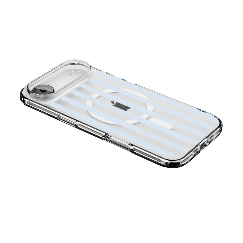 Blue Stripes | Sunday Best Case Phone Case get.casely 