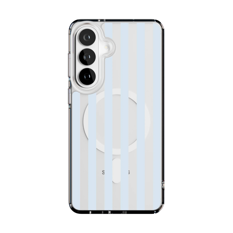 Blue Stripes | Sunday Best Case Phone Case get.casely 