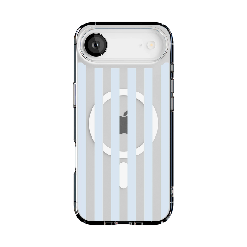 Blue Stripes | Sunday Best Case Phone Case get.casely 