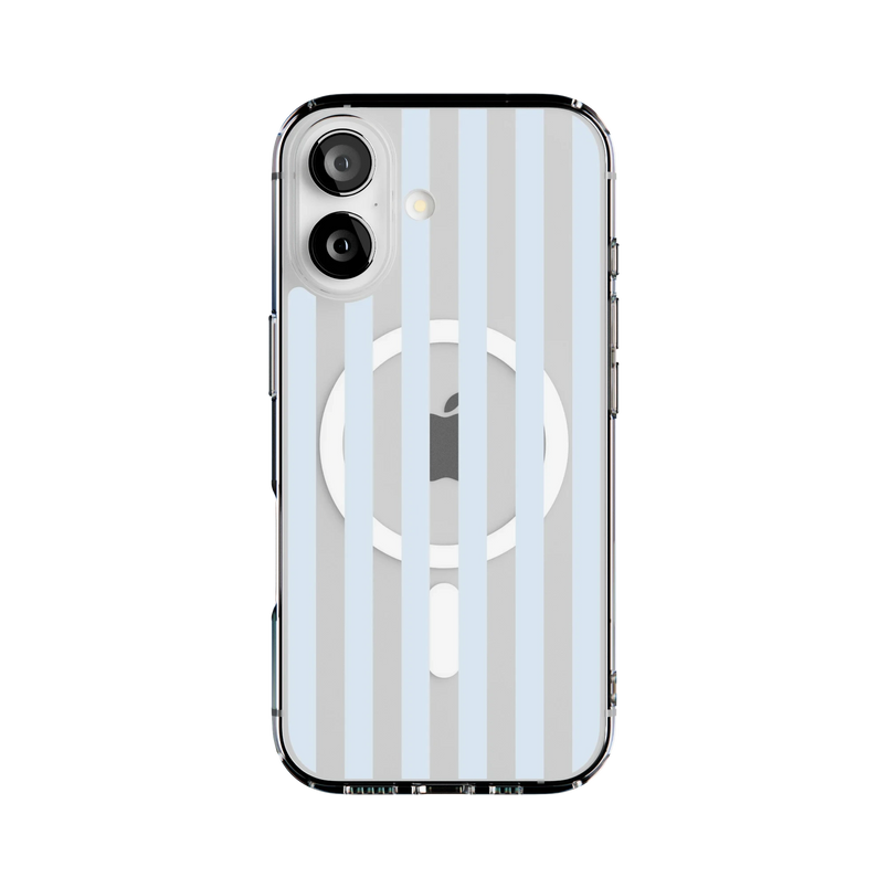 Blue Stripes | Sunday Best Case Phone Case get.casely 
