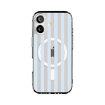 Blue Stripes | Sunday Best Case Phone Case get.casely 