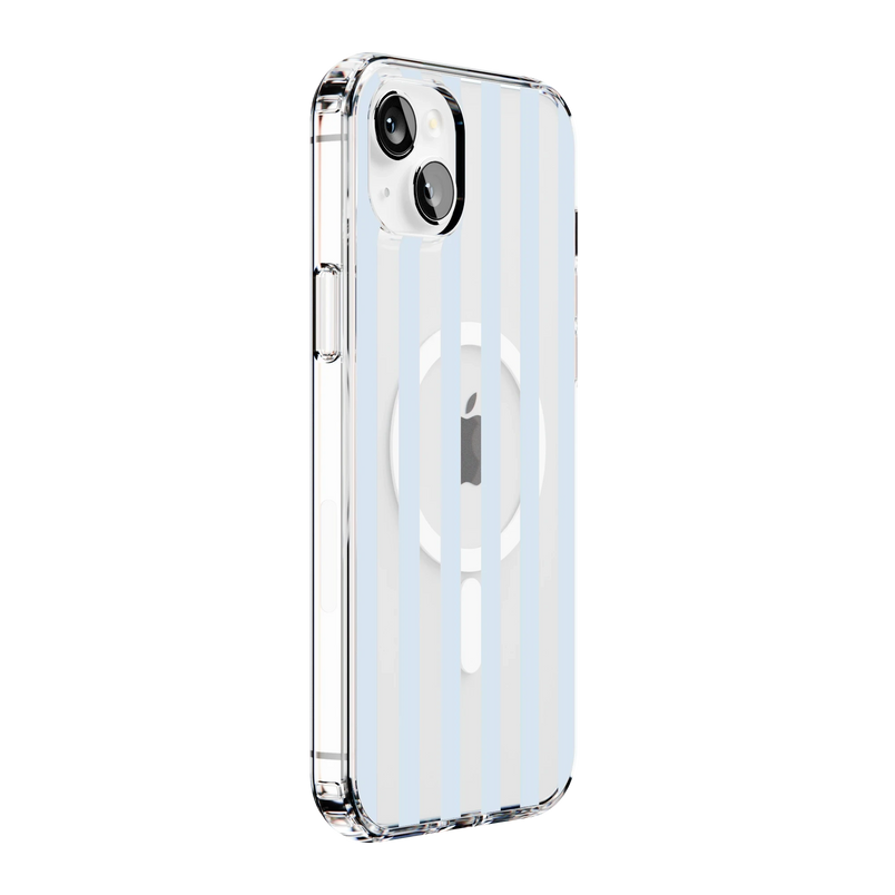 Blue Stripes | Sunday Best Case Phone Case get.casely 