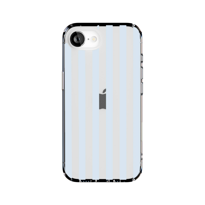 Blue Stripes | Sunday Best Case Phone Case get.casely 