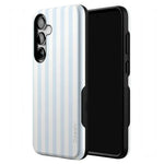 Blue Stripes | Sunday Best Case Phone Case get.casely