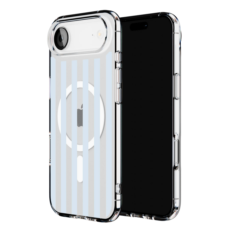 Blue Stripes | Sunday Best Case Phone Case get.casely 
