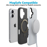 Blue Stripes | Sunday Best Case Phone Case get.casely 