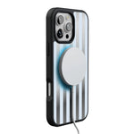 Blue Stripes | Sunday Best Case Phone Case get.casely 