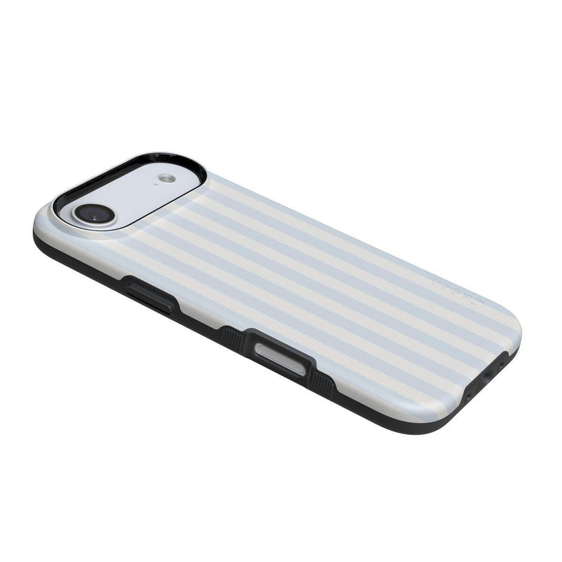 Blue Stripes | Sunday Best Case Phone Case get.casely 