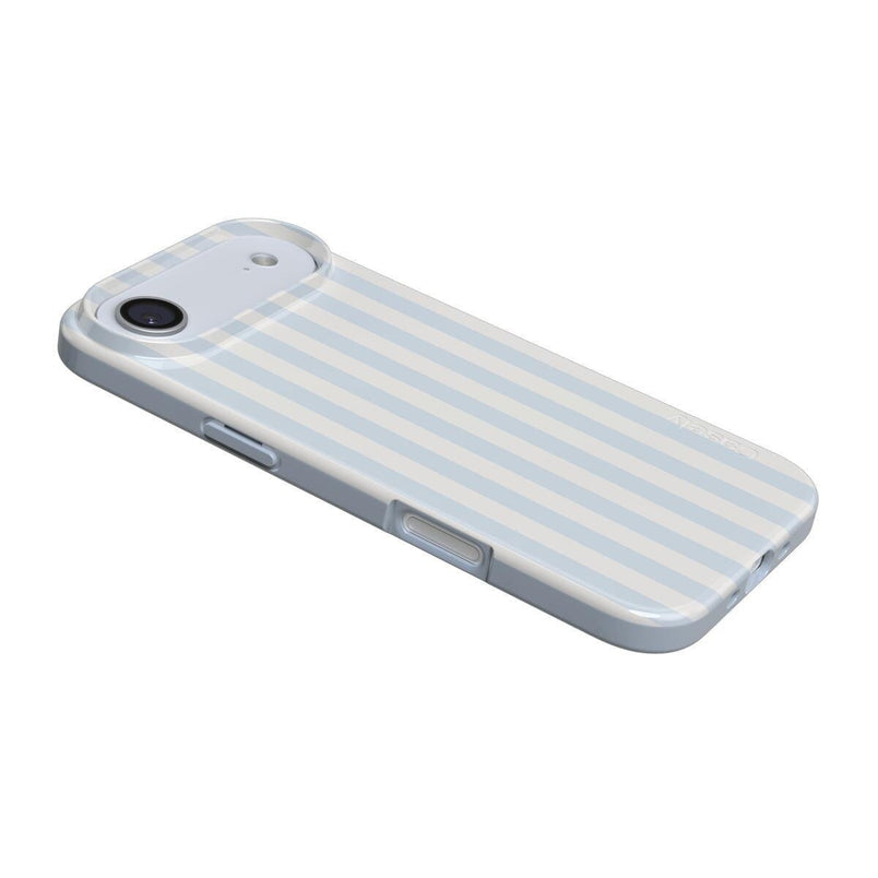 Blue Stripes | Sunday Best Case Phone Case get.casely 