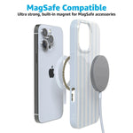 Blue Stripes | Sunday Best Case Phone Case get.casely 