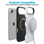 Blue Stripes | Sunday Best Case Phone Case get.casely 