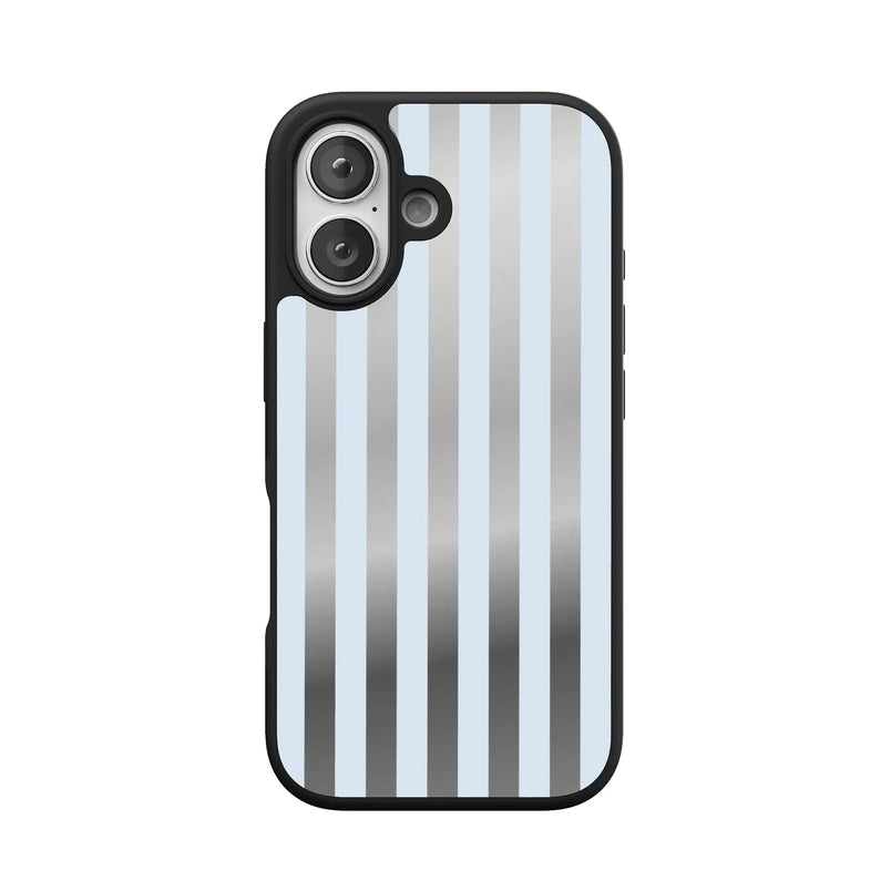 Blue Stripes | Sunday Best Case Phone Case get.casely 