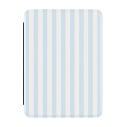 Blue Stripes | Sunday Best Kindle Case Kindle Case get.casely 7” Kindle Paperwhite 