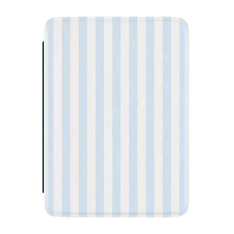 Blue Stripes | Sunday Best Kindle Case Kindle Case get.casely 7” Kindle Paperwhite 