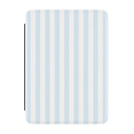 Blue Stripes | Sunday Best Kindle Case Kindle Case get.casely 7” Kindle Paperwhite 