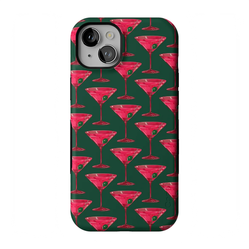 Shaken Not Stirred | Retro Martini Case