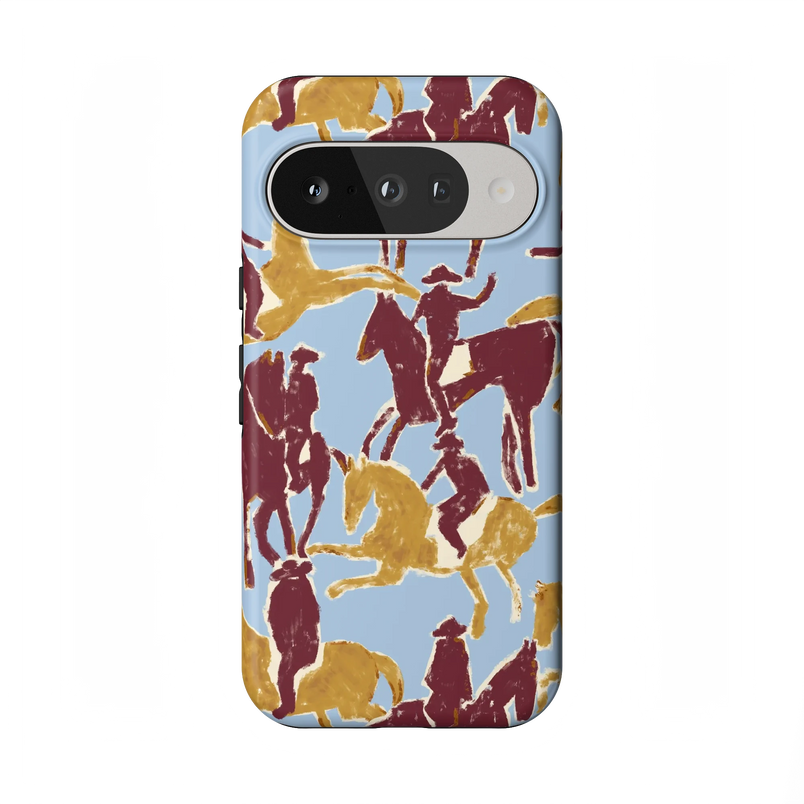 Wild Rider | Painted Rodeo Case - Google Pixel 7