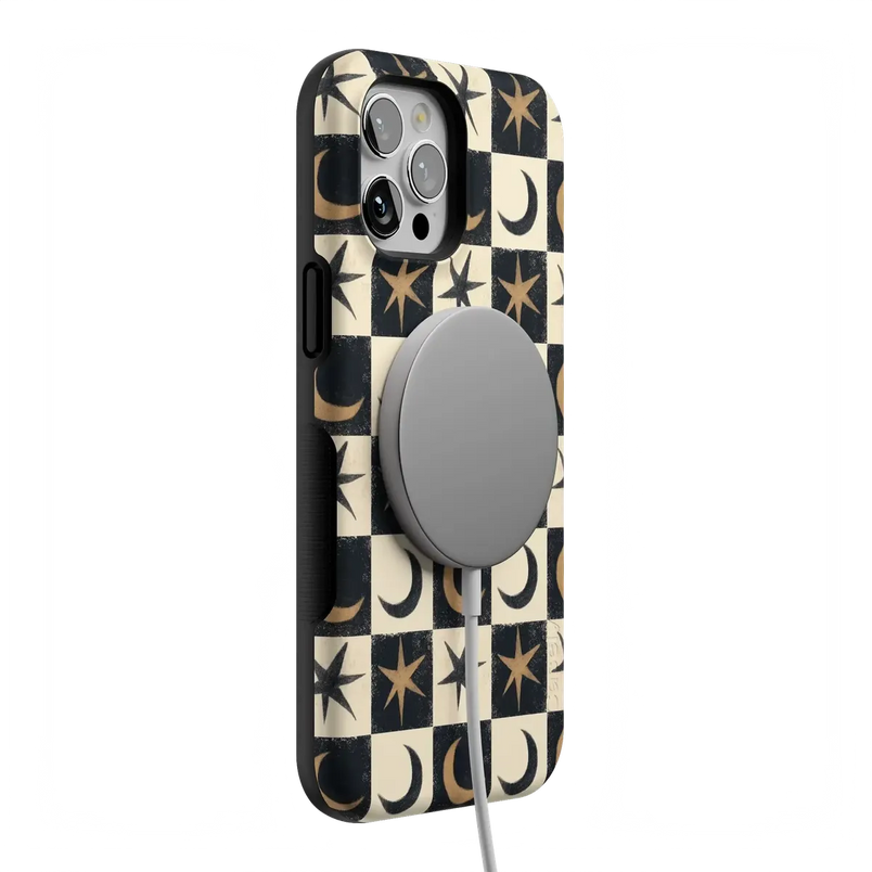 Mystic Moonstar | Black Celestial Case