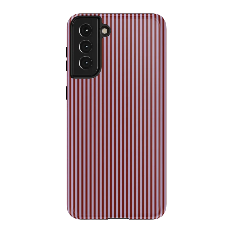 Stripes and the City | Tiny Pinstripe Case