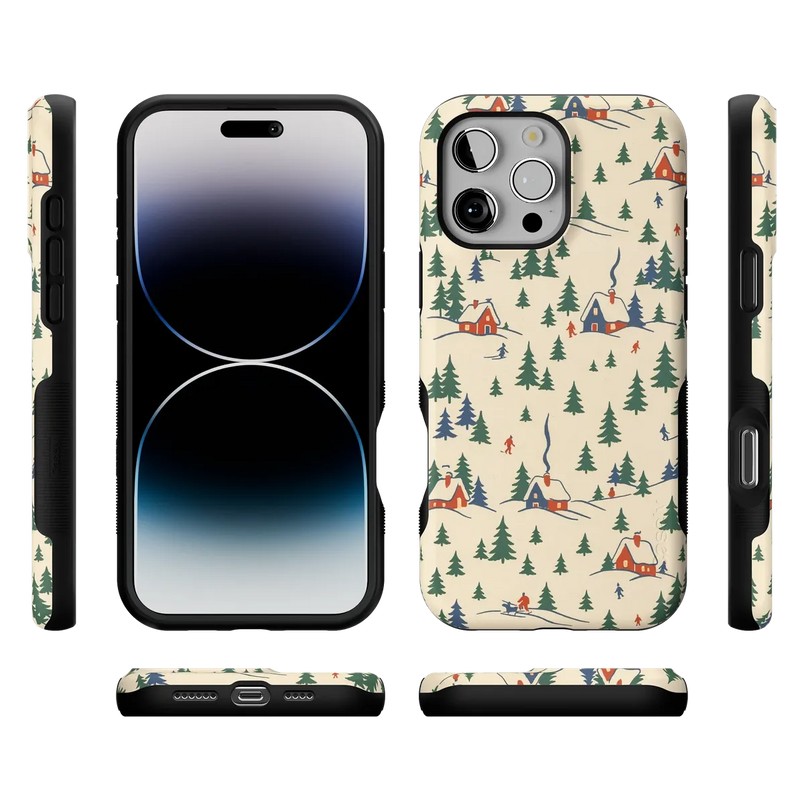 Chalet All Day | Winter Village Case