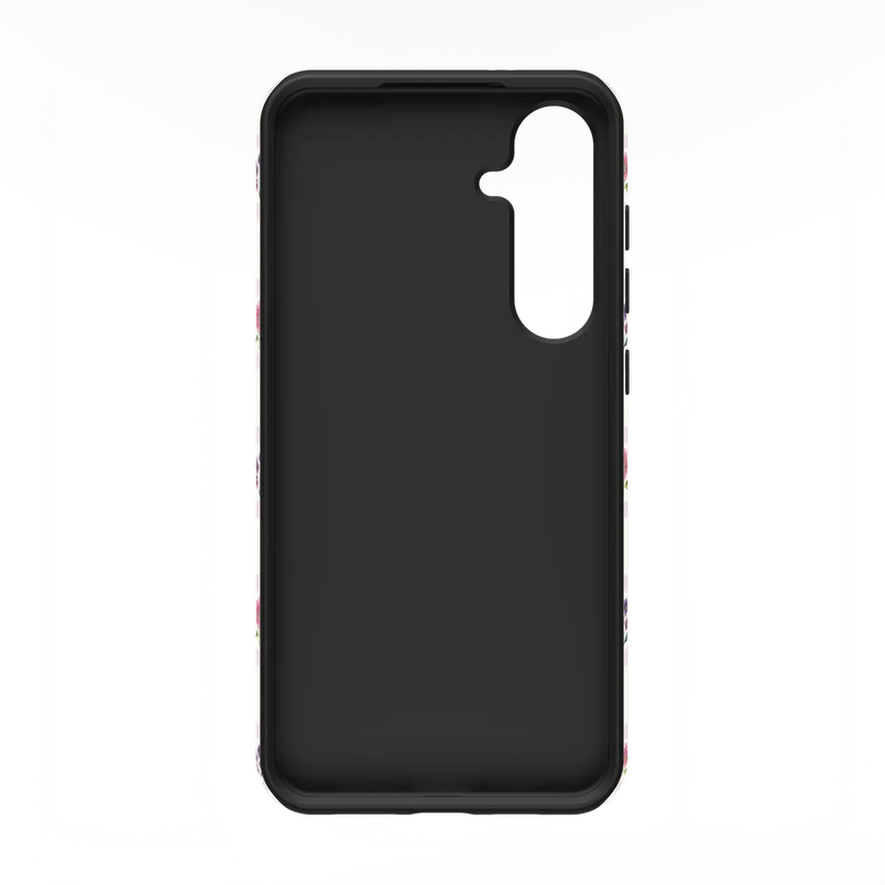 Meadow Check | Floral Gingham Case