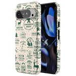 Santa's Stamps | Holiday Market Case