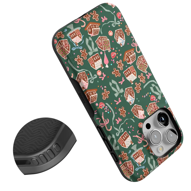 Gingerbread Lane | Holiday Sweets Case