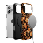 Maple Flowers | Floral Foliage Case