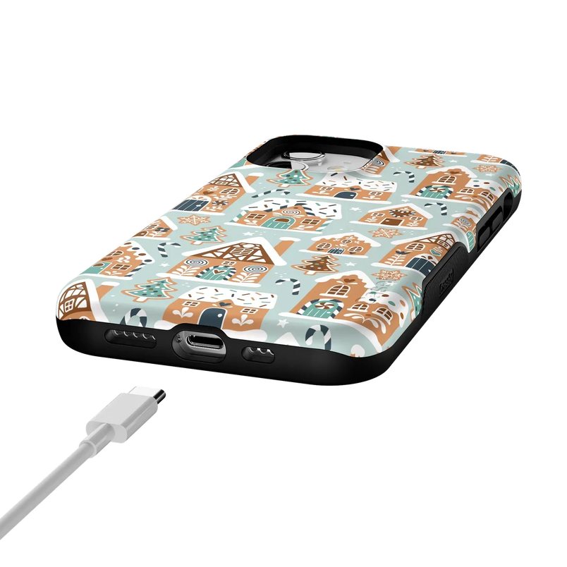 Built Too Sweet | Frosted Village Case