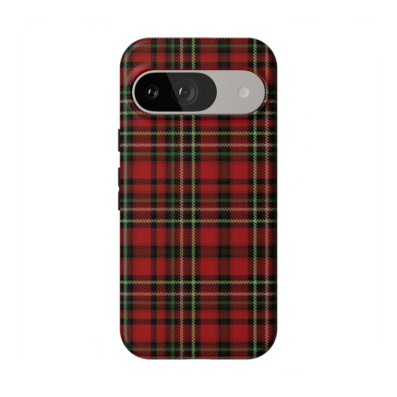 Fireside Flannel | Signature Plaid Case