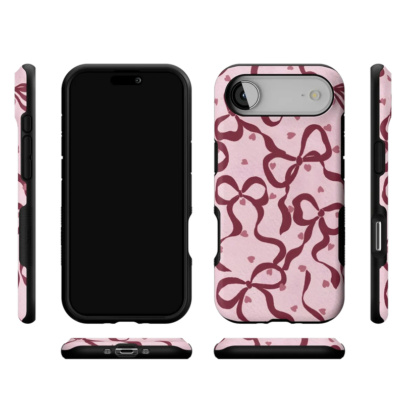 Coquette Crush | Bows Case