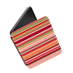 Citrus Stripes | Poolside Print Kindle Case