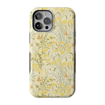 Boho Blooms | Golden Floral Case iPhone Case get.casely Bold Flex + MagSafe® iPhone 12 Pro Max 