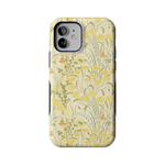Boho Blooms | Golden Floral Case iPhone Case get.casely Bold Flex + MagSafe® iPhone 12 Pro 