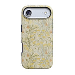 Boho Blooms | Golden Floral Case iPhone Case get.casely Bold + MagSafe® iPhone 17 Air 