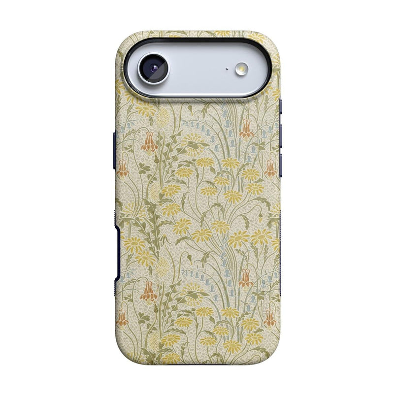 Boho Blooms | Golden Floral Case iPhone Case get.casely Bold + MagSafe® iPhone 17 Air 