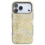 Boho Blooms | Golden Floral Case iPhone Case get.casely Bold + MagSafe® iPhone 17 Pro Max 