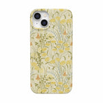 Boho Blooms | Golden Floral Case iPhone Case get.casely Classic + MagSafe® iPhone 14 Plus 