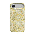 Boho Blooms | Golden Floral Case iPhone Case get.casely Classic + MagSafe® iPhone 17 Air 