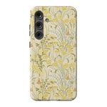 Boho Blooms | Golden Floral Case iPhone Case get.casely Essential Galaxy S24 Plus 