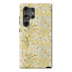 Boho Blooms | Golden Floral Case iPhone Case get.casely Essential Galaxy S24 Ultra 