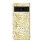Boho Blooms | Golden Floral Case iPhone Case get.casely Essential Google Pixel 7 Pro 