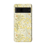 Boho Blooms | Golden Floral Case iPhone Case get.casely Essential Google Pixel 7 