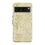 Boho Blooms | Golden Floral Case iPhone Case get.casely Essential Google Pixel 8 Pro 