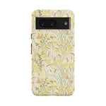 Boho Blooms | Golden Floral Case iPhone Case get.casely Essential Google Pixel 8 