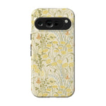 Boho Blooms | Golden Floral Case iPhone Case get.casely Essential Google Pixel 9 Pro 