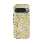 Boho Blooms | Golden Floral Case iPhone Case get.casely Essential + MagSafe® Google Pixel 10 Pro 